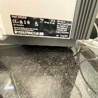 Mettler Toledo XPR225DR Analytical Balance System with Touchscreen and Printer image 0